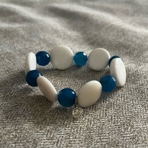 Sara Blaine Hillary Stretch Bracelet